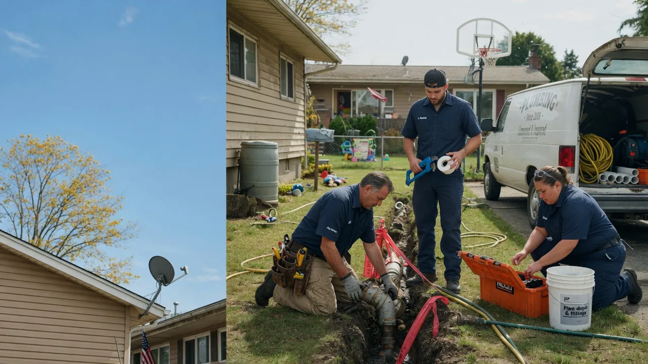 Garbage Disposal Replacement in Brentford, SD near me